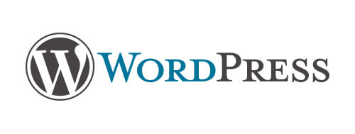 Wordpress rendszer logó